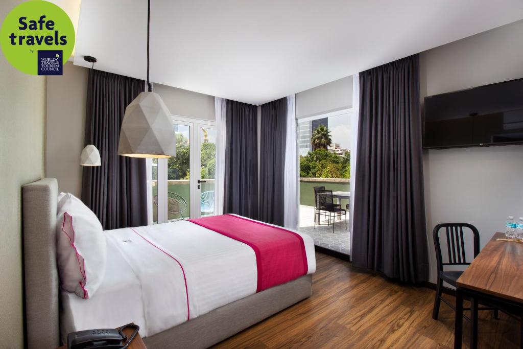 Hotel MX más reforma
