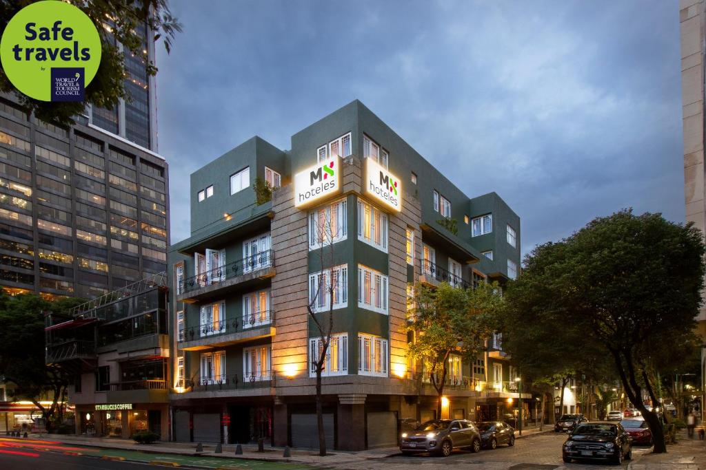 Hotel MX más reforma Hotel MX más reforma