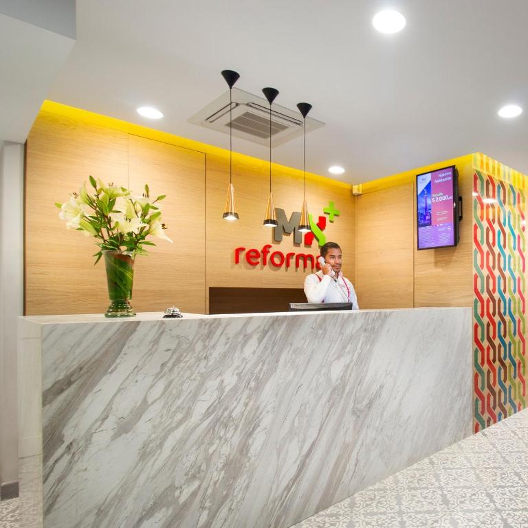 Hotel MX más reforma Hotel MX más reforma