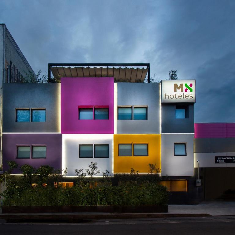 Hotel MX más roma Hotel MX más roma