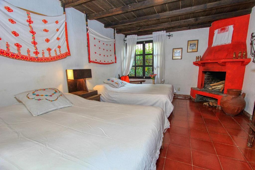 Hotel Na Bolom Hotel Na Bolom