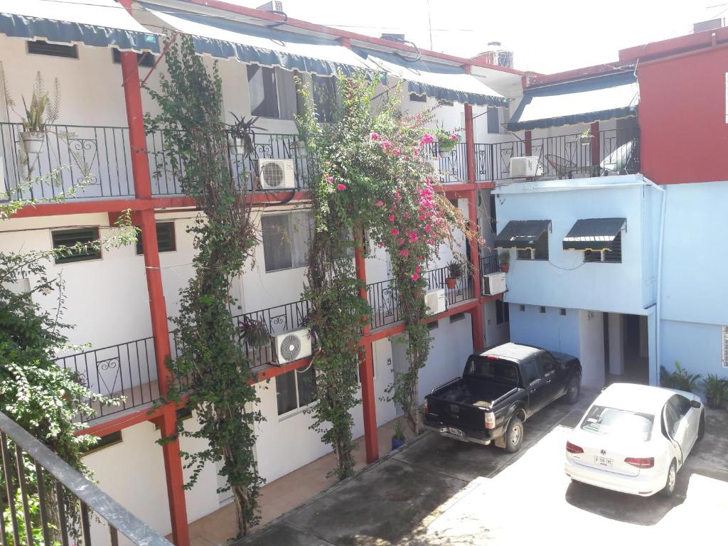 Hotel Naj Kin Hotel Naj Kin