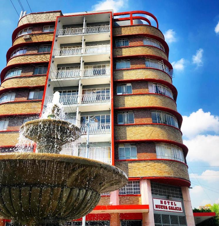 Hotel Nueva Galicia Hotel Nueva Galicia