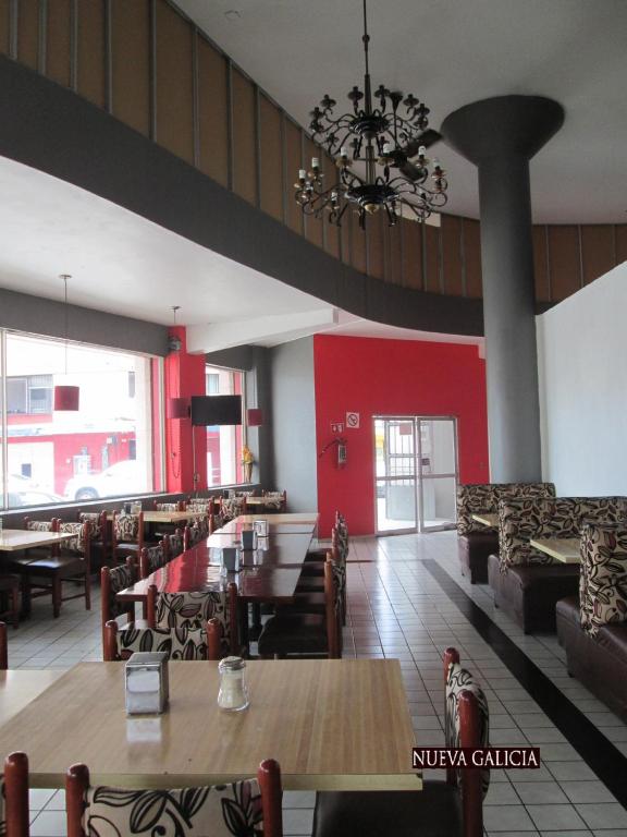 Hotel Nueva Galicia Hotel Nueva Galicia