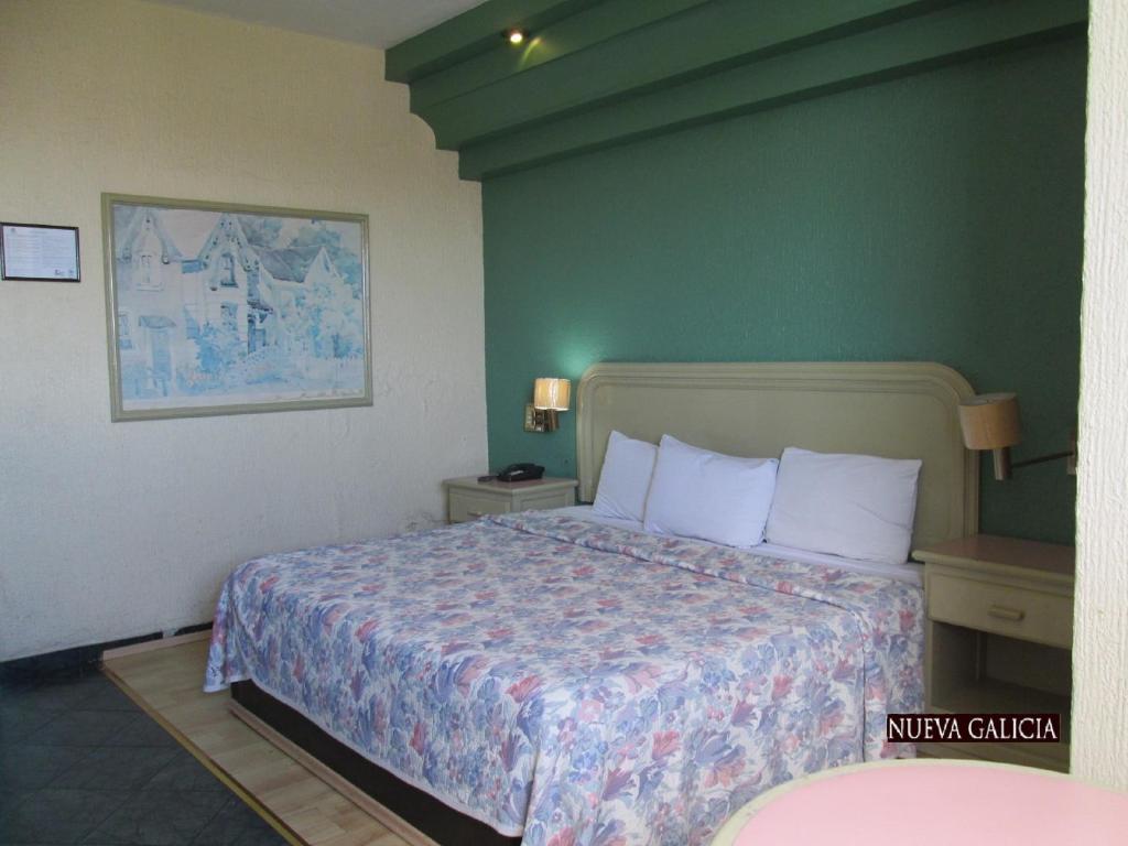Hotel Nueva Galicia Hotel Nueva Galicia