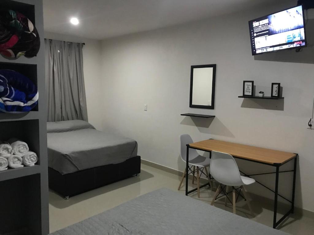 HOTEL NUEVA LUNA HOTEL NUEVA LUNA