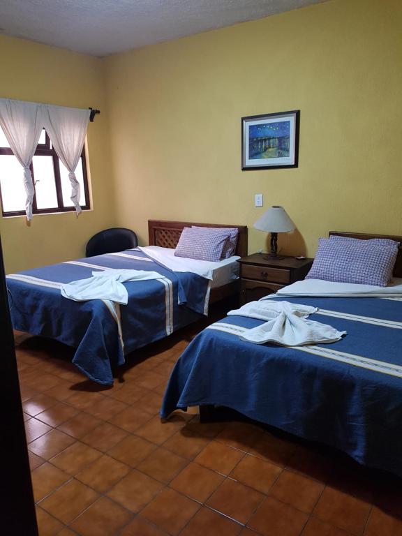 Hotel Nuevo Cupatitzio
