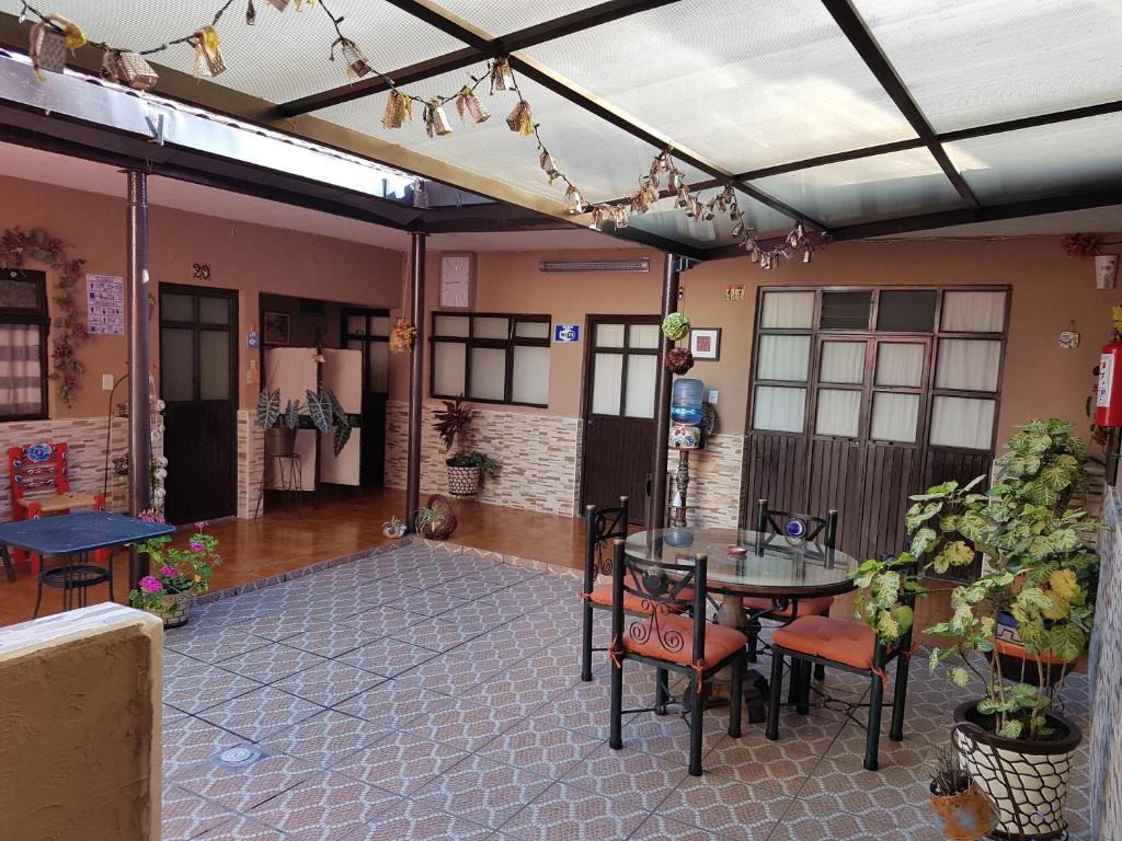 Hotel Nuevo Cupatitzio