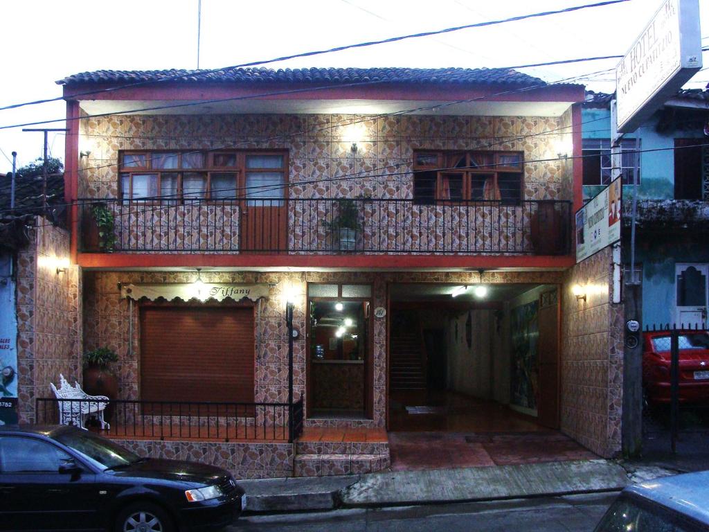 Hotel Nuevo Cupatitzio