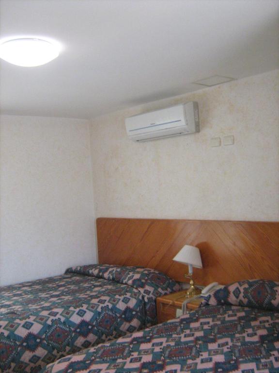 HOTEL NUEVO SANTANDER