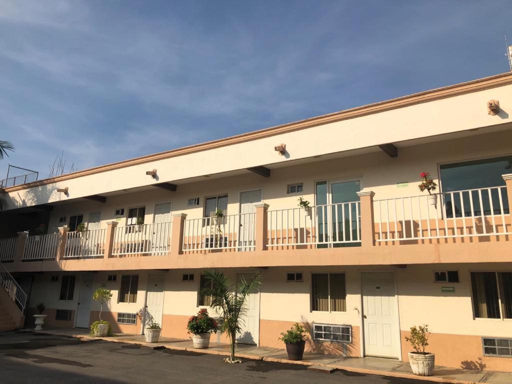 HOTEL NUEVO SANTANDER