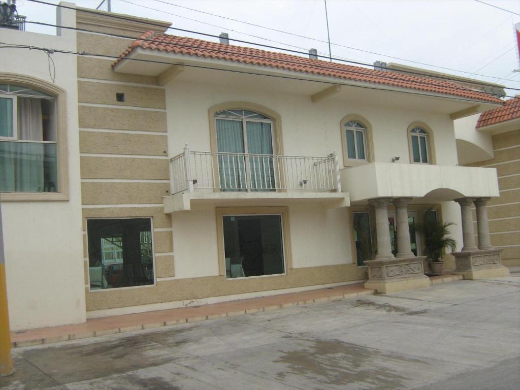 HOTEL NUEVO SANTANDER HOTEL NUEVO SANTANDER