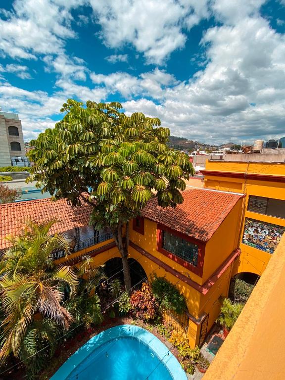 Hotel Oaxaca Real Hotel Oaxaca Real