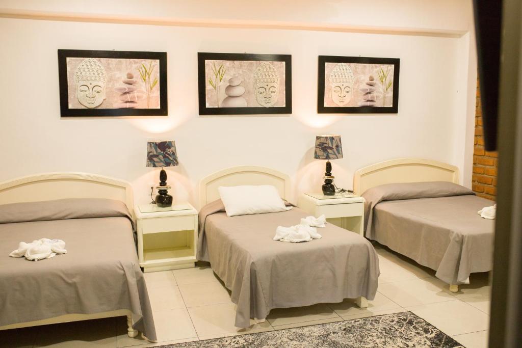 HOTEL OBREGON HOTEL OBREGON
