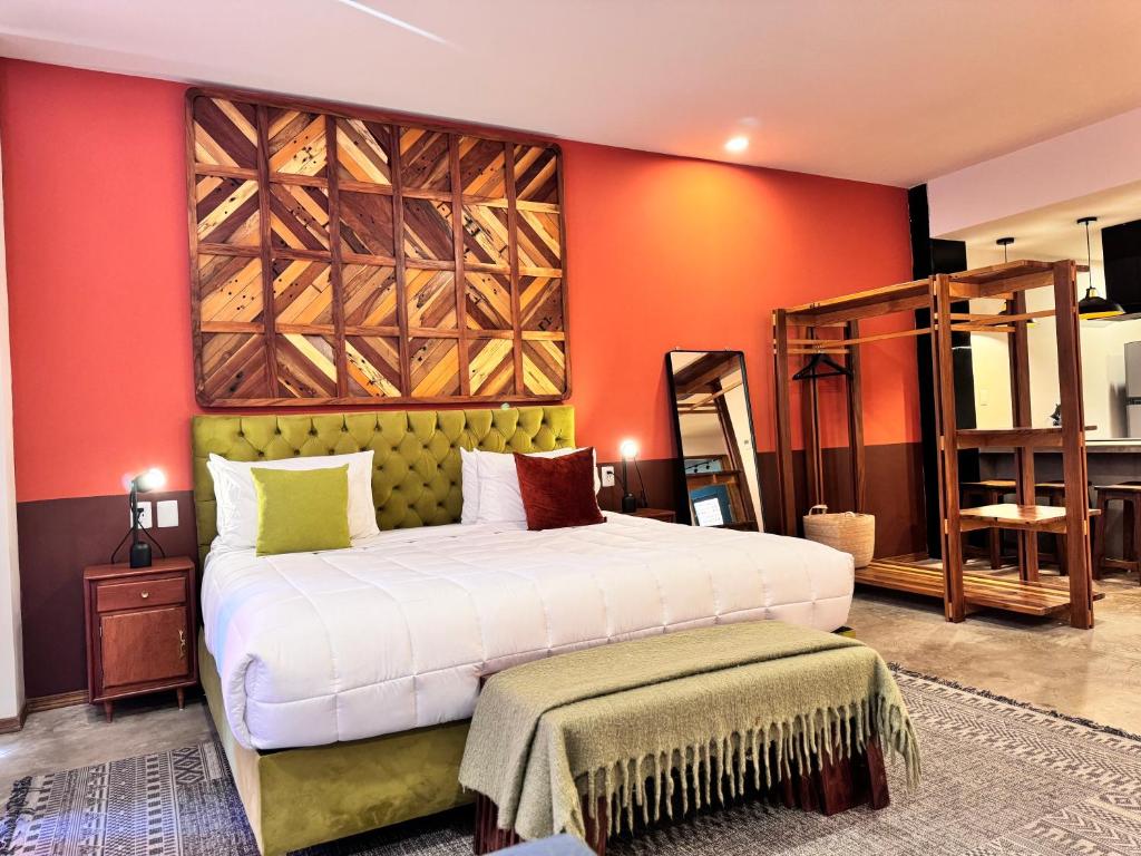 Hotel Olá Chapultepec
