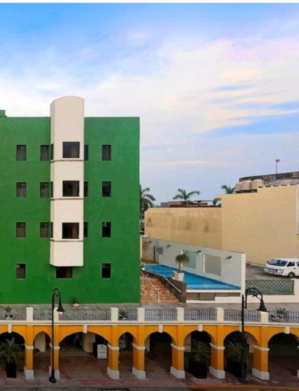 Hotel Olmeca Plaza Hotel Olmeca Plaza