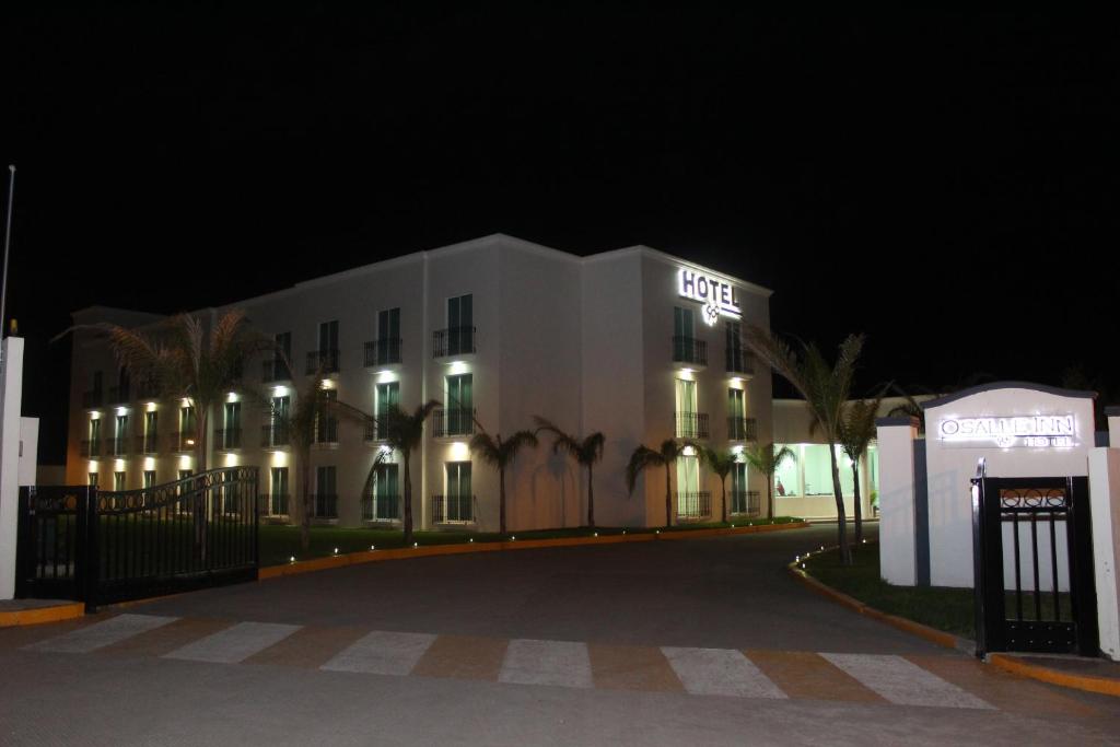 Hotel Osalle Inn Hotel Osalle Inn