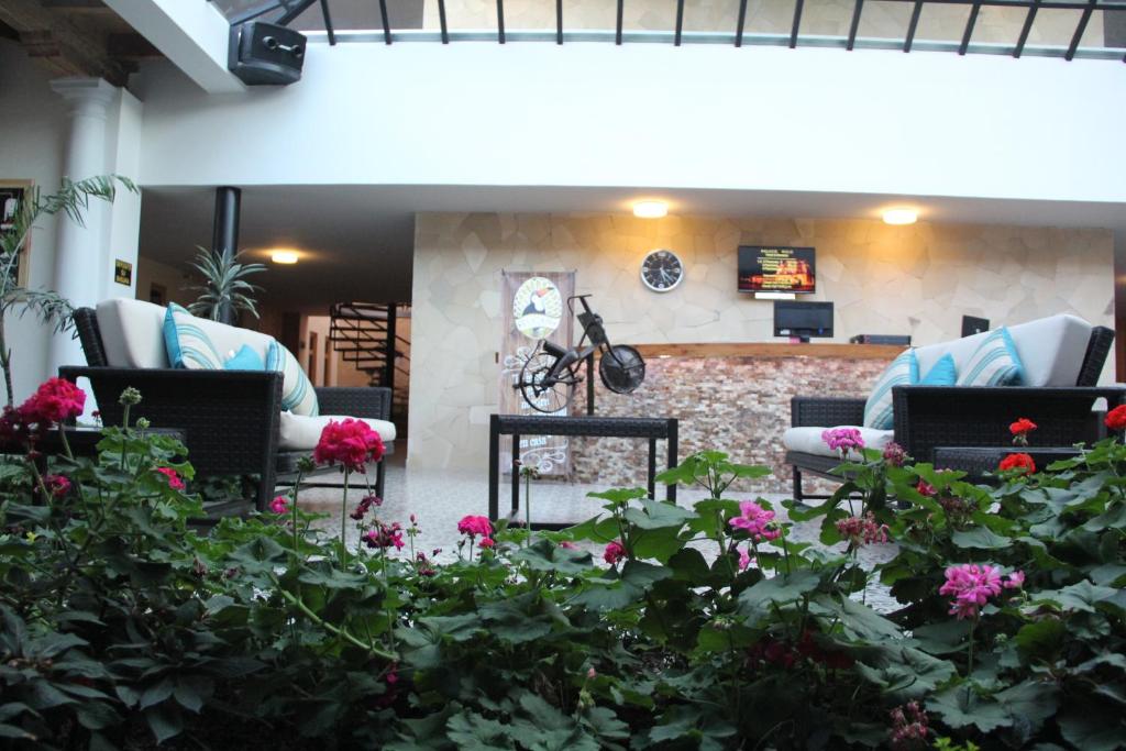 Hotel Palace Inn SCLC Hotel Palace Inn SCLC