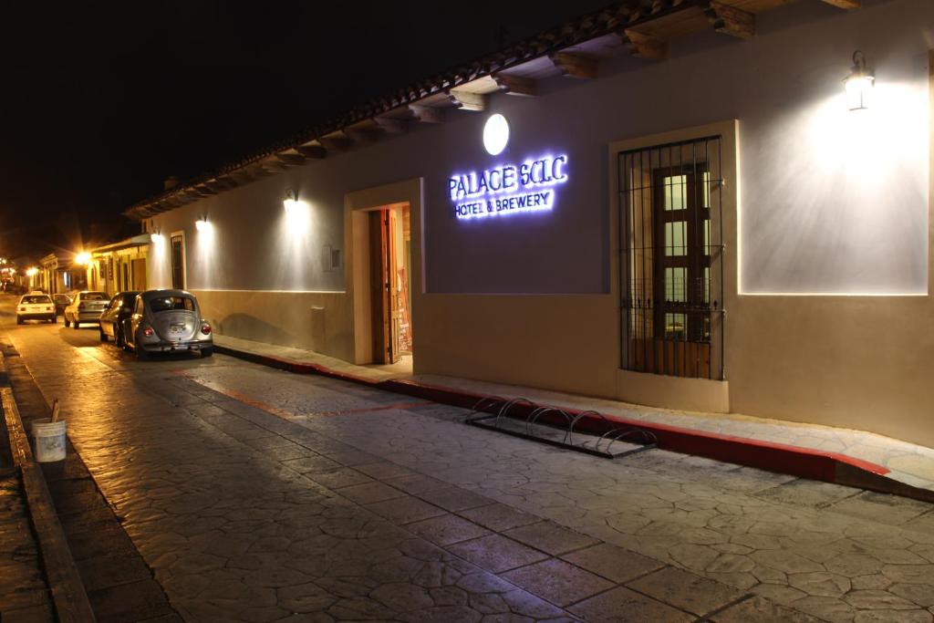 Hotel Palace Inn SCLC Hotel Palace Inn SCLC