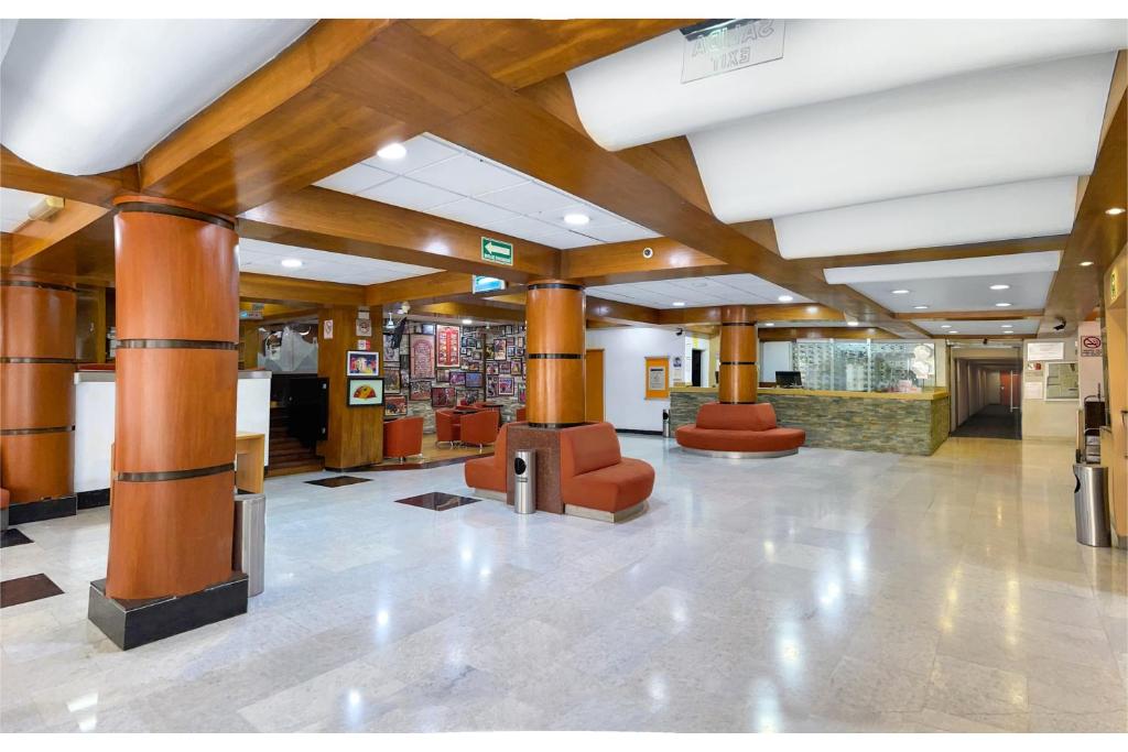 Hotel Palace México