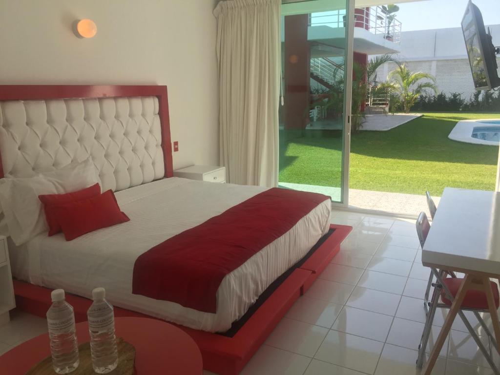 Hotel Palmas Cocoyoc