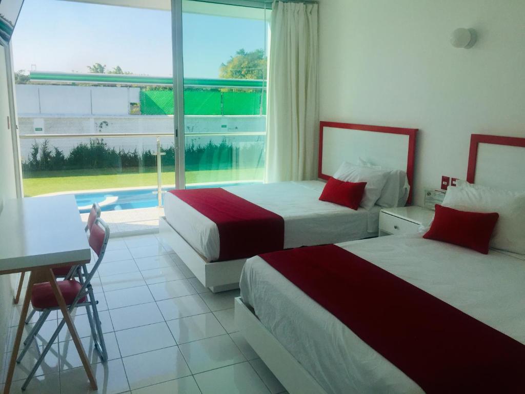 Hotel Palmas Cocoyoc Hotel Palmas Cocoyoc
