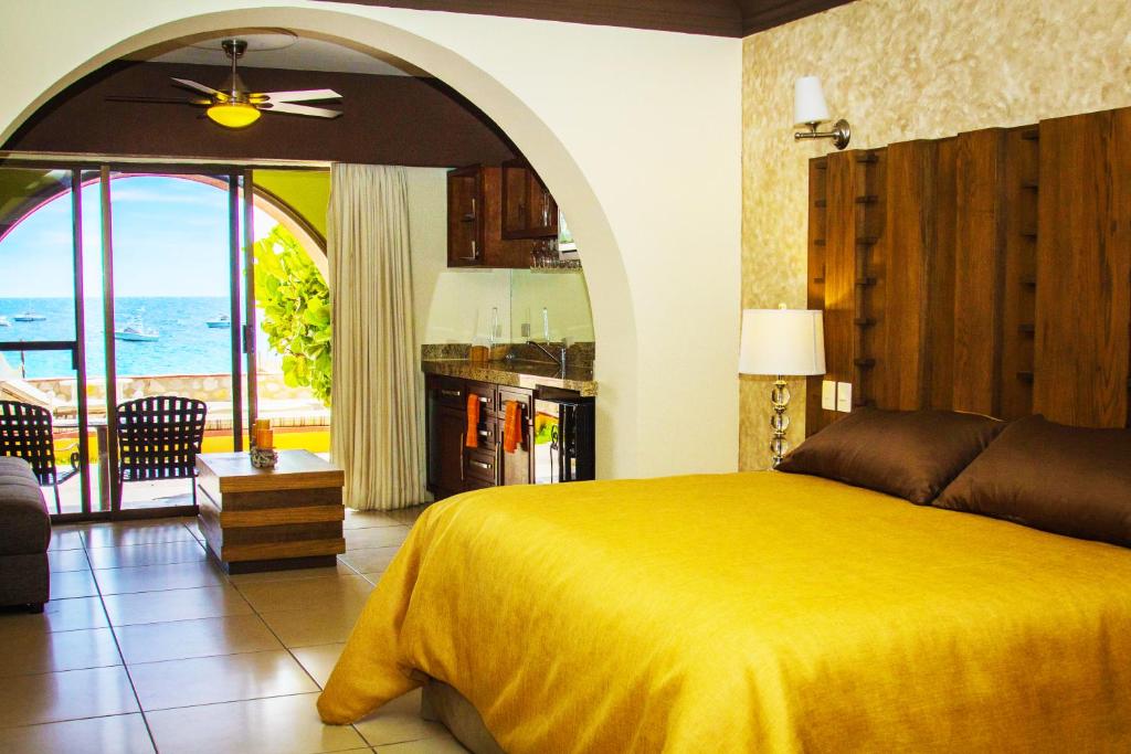 Hotel Palmas De Cortez Hotel Palmas De Cortez