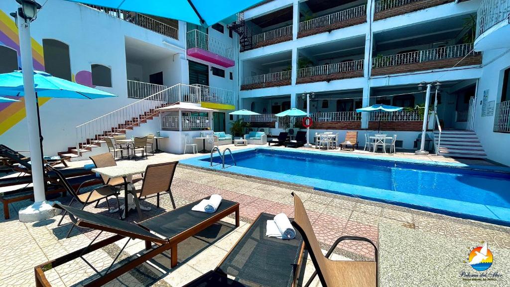 Hotel Paloma del Mar