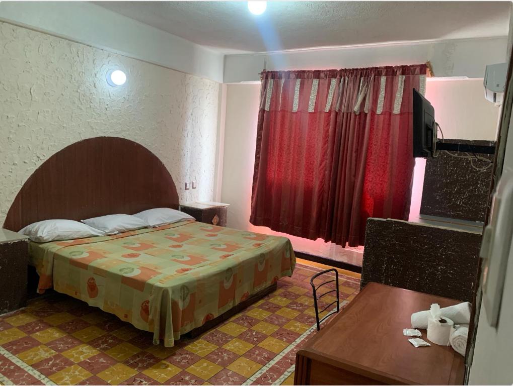 Hotel Papagayo Veracruz