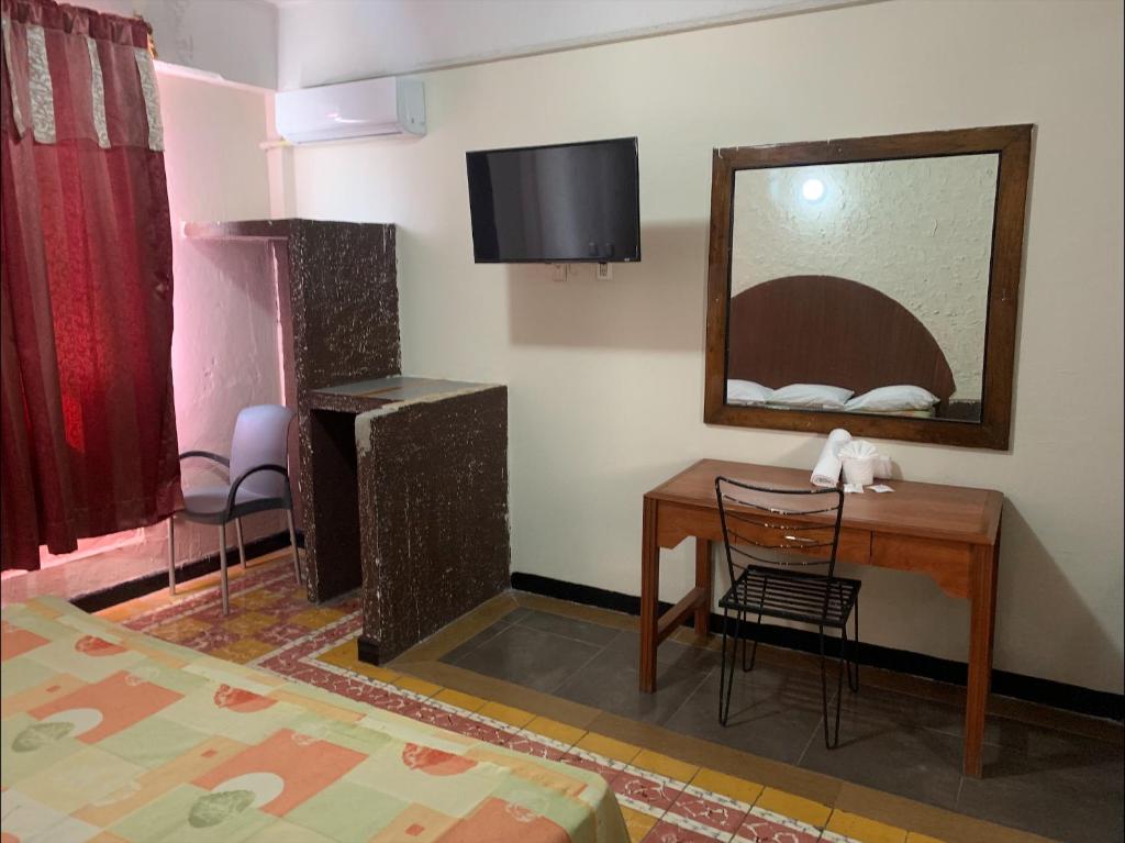 Hotel Papagayo Veracruz