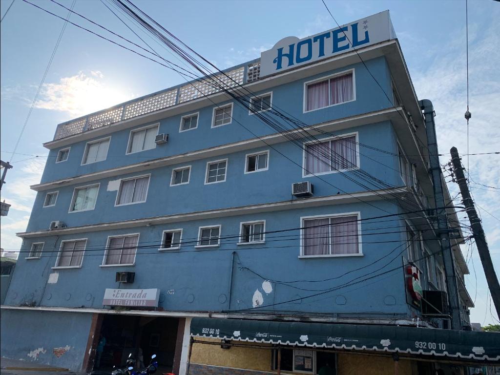 Hotel Papagayo Veracruz
