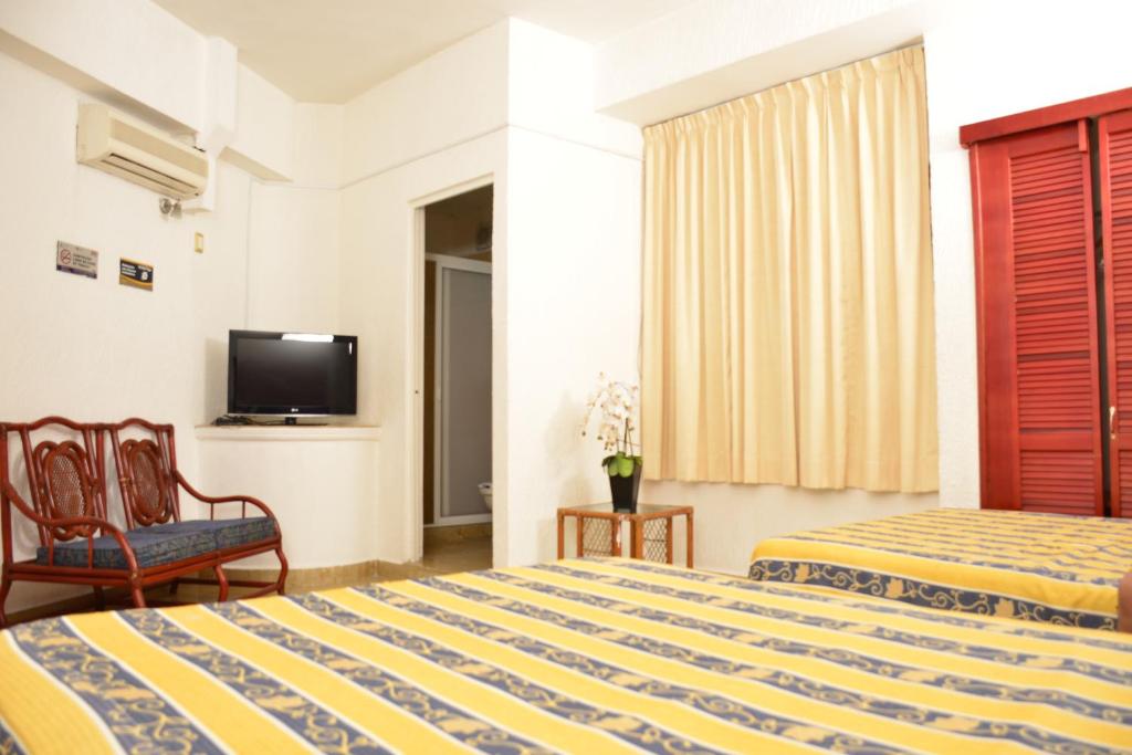 Hotel Paradise Inn
