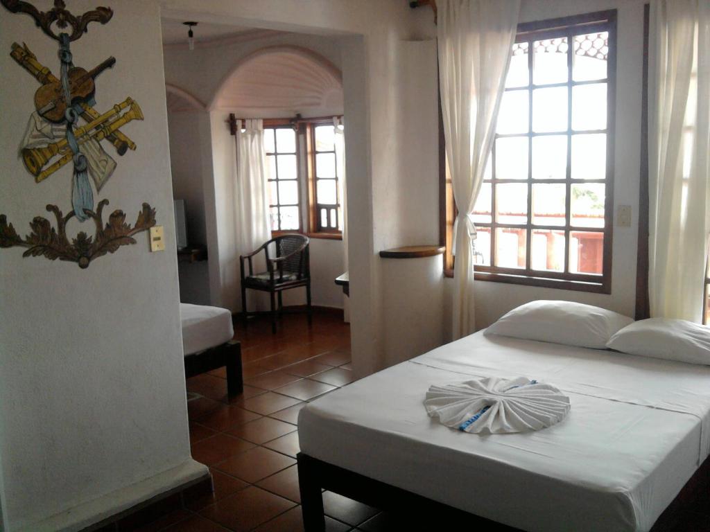 Hotel Paraiso Escondido Hotel Paraiso Escondido