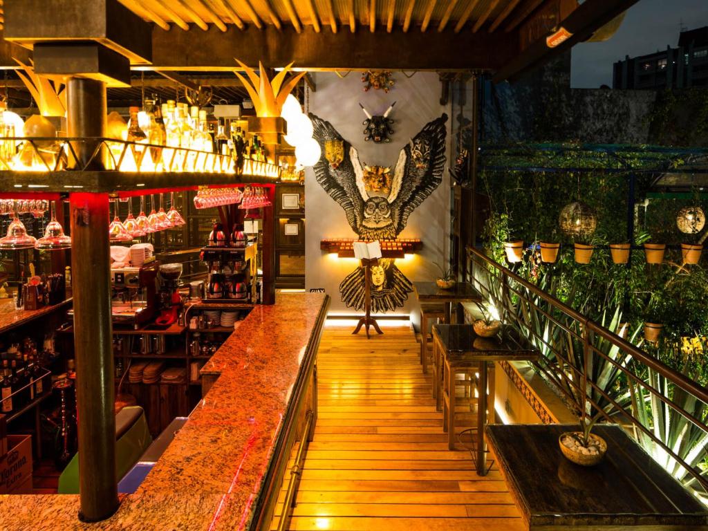 Hotel Parque México Boutique Hotel Parque México Boutique