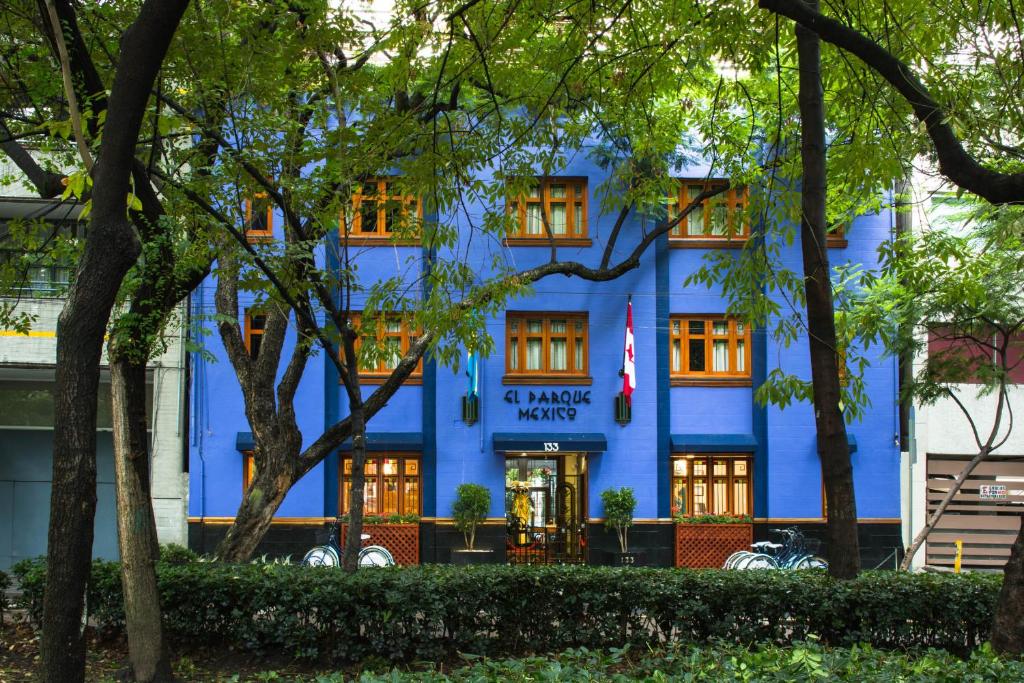 Hotel Parque México Boutique Hotel Parque México Boutique