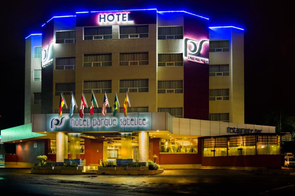 Hotel Parque Satelite Hotel Parque Satelite