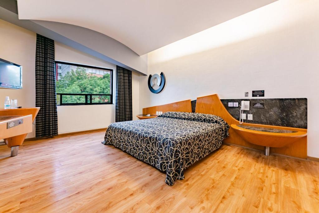Hotel Pasadena CDMX