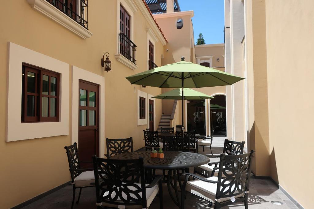 Hotel Paseo Santiago Hotel Paseo Santiago