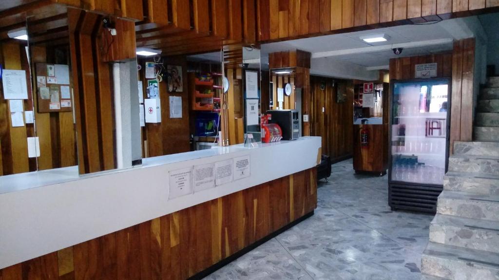 Hotel Patria