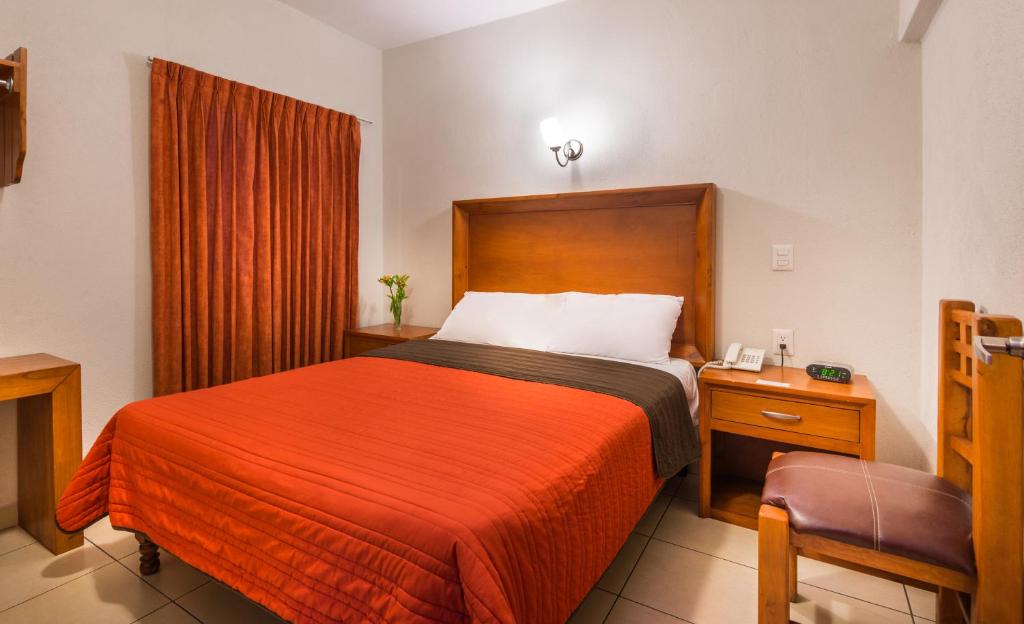 Hotel Patzcuaro