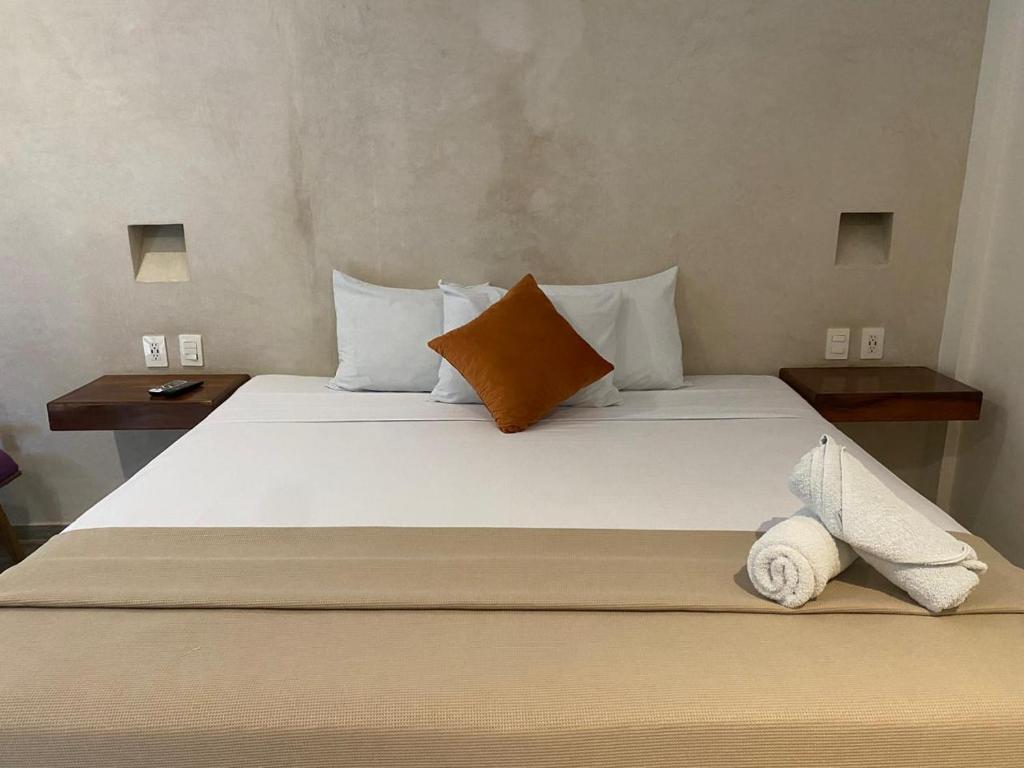 Hotel Pelecanus Suites Holbox