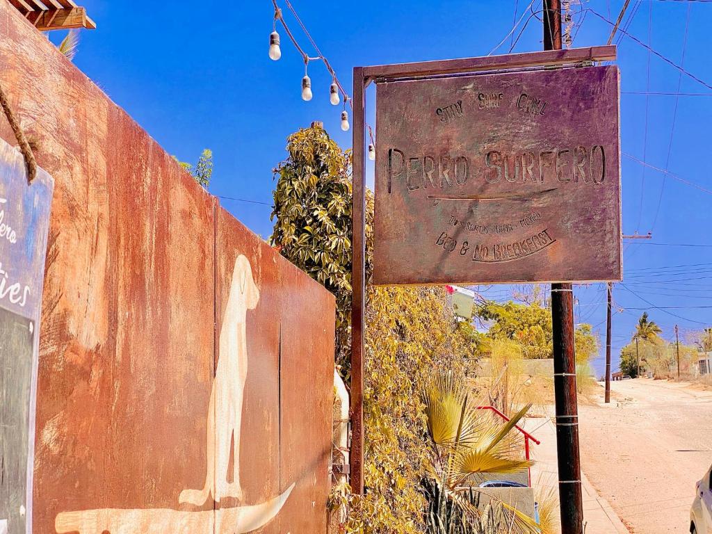 Hotel Perro Surfero Todos Santos Hotel Perro Surfero Todos Santos