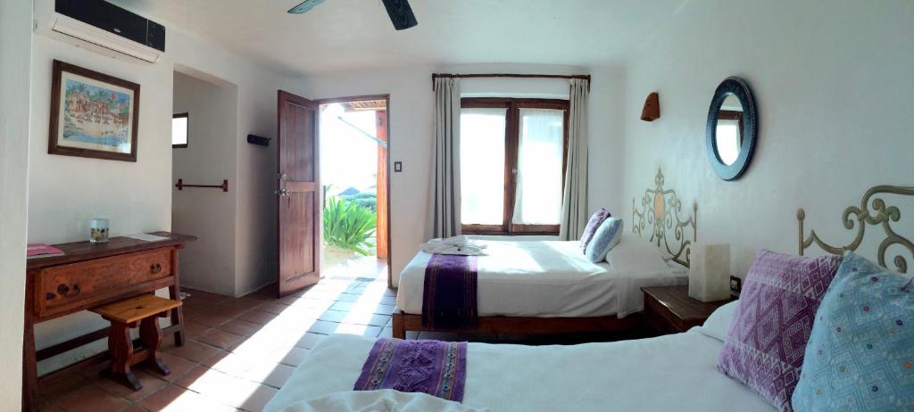 Hotel Piedra Escondida