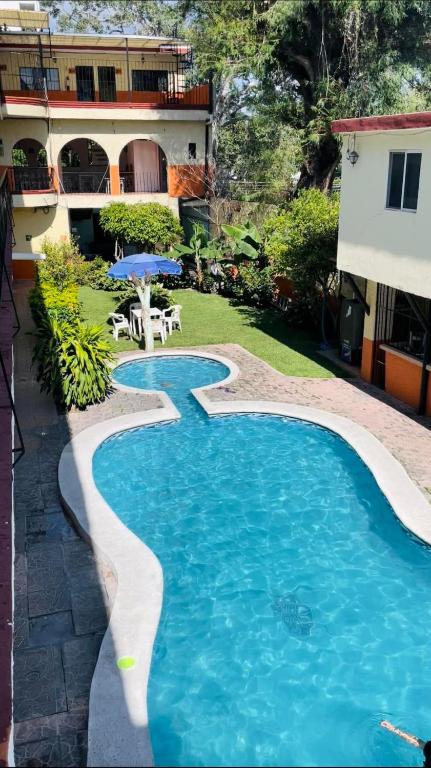 Hotel Plateados Oaxtepec