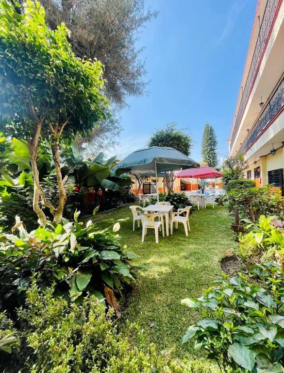 Hotel Plateados Oaxtepec