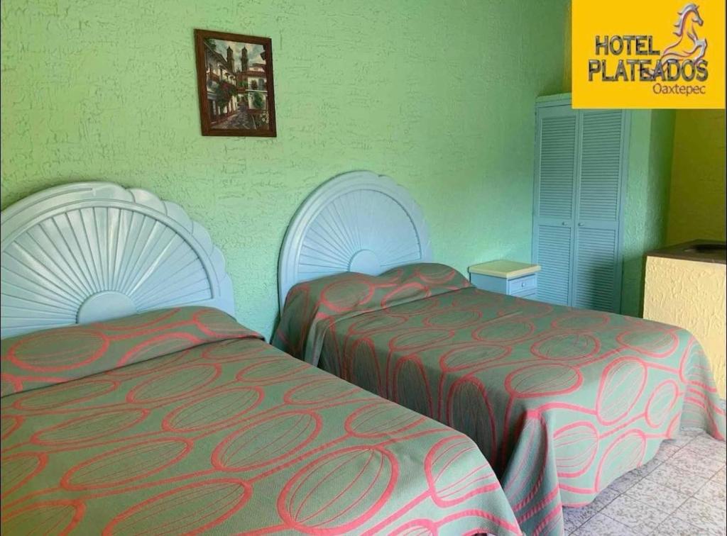 Hotel Plateados Oaxtepec Hotel Plateados Oaxtepec