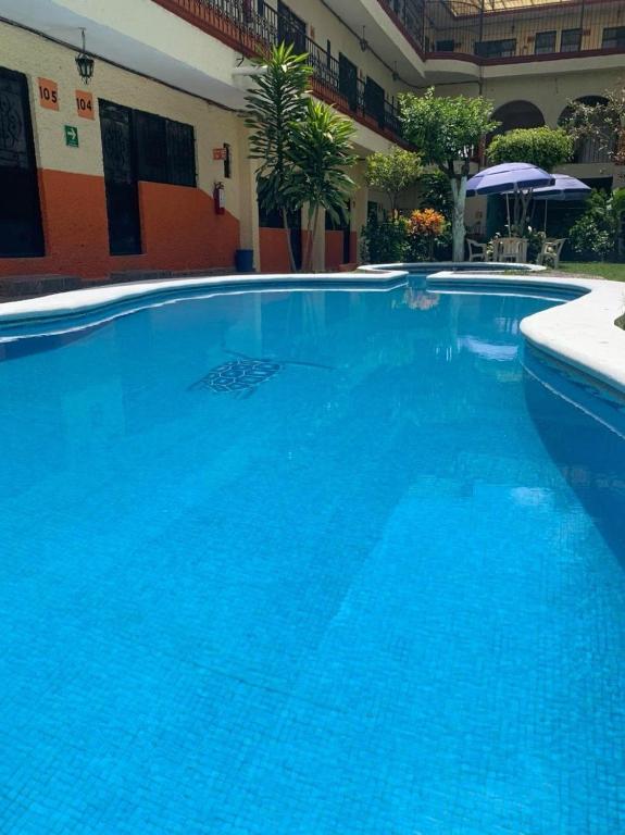 Hotel Plateados Oaxtepec Hotel Plateados Oaxtepec