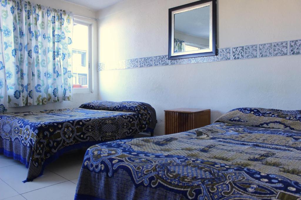 Hotel Plaza Aleman