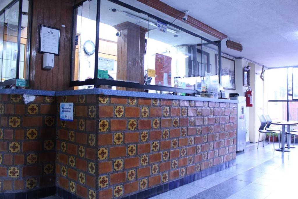 Hotel Plaza Aleman