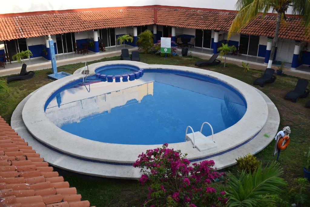 Hotel Plaza Almendros, Isla Mujeres